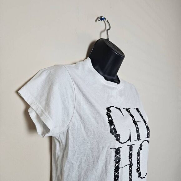 Carolina Herrera CHHC Floral T-shirt - Picture 2 of 6